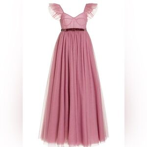 LoveShackFancy Macron Gown NWT